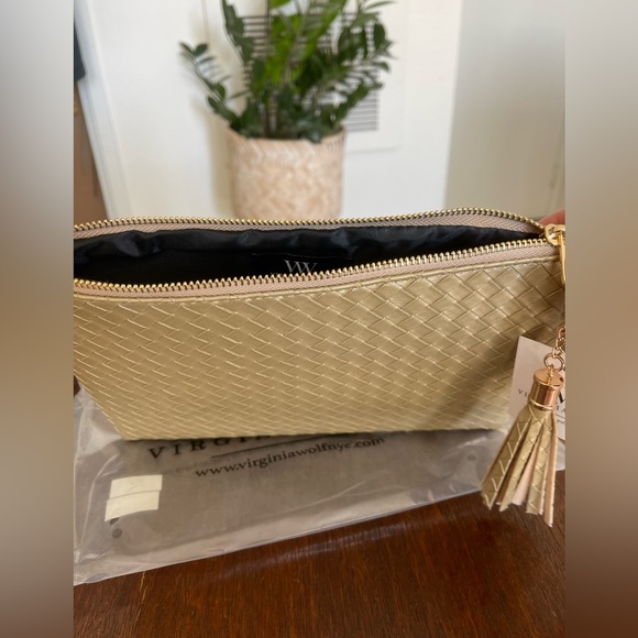 Mimi Curateur Clutch - Virginia Woolf - Picture 5 of 7